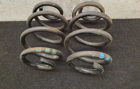 Mercedes-Benz CLA C117 X117 W117 Rear coil spring 