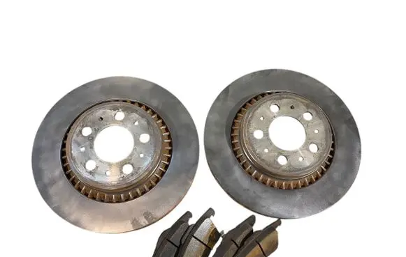 Volvo XC90 Rear brake disc D310mm