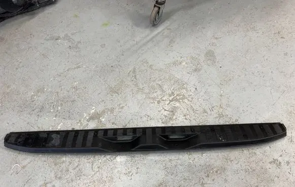 Mercedes-Benz Sprinter W906 Trunk/boot sill cover protection A9066860074
