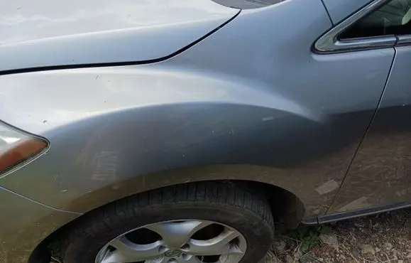 Mazda CX-7 Fender