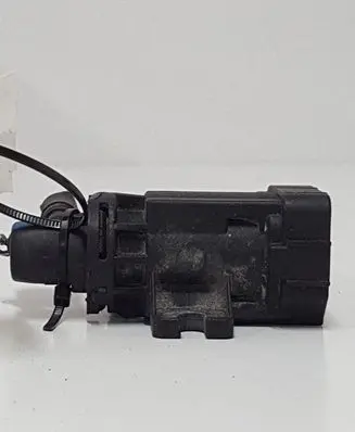 Citroen C4 Cactus Turbo solenoid valve 9801887680