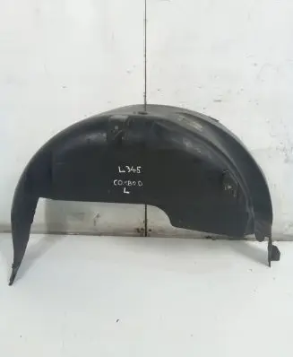 Opel Combo D Rear arch fender liner splash guards