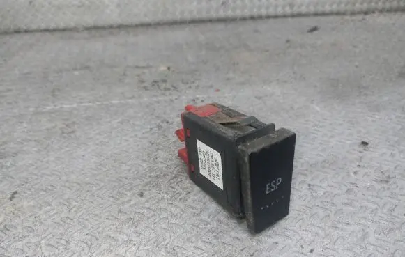 ESP (stability program) switch