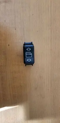 Mercedes-Benz S W140 Electric window control switch 1408210251KZ