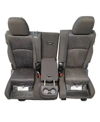 Fiat Freemont Second row seats 