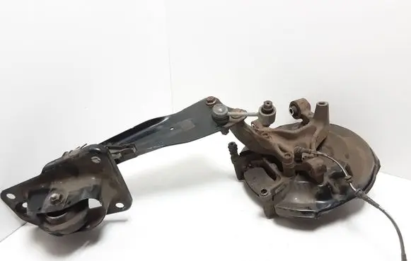 Volkswagen PASSAT B7 USA Rear wheel hub 1K0505225H