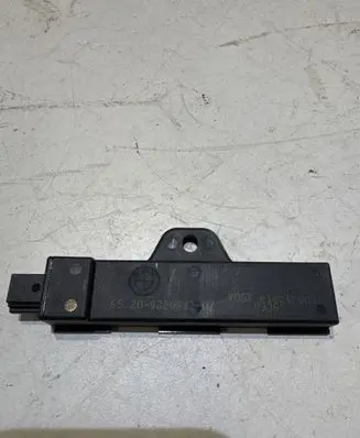 Interior comfort aerial antenna
