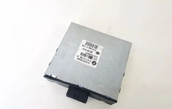 BMW 3 E90 E91 Gearbox control unit/module 6142912708802 61.42-912708802