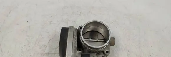 BMW 5 E60 E61 Throttle valve 7502444 13547502