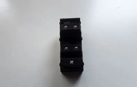 Electric window control switch