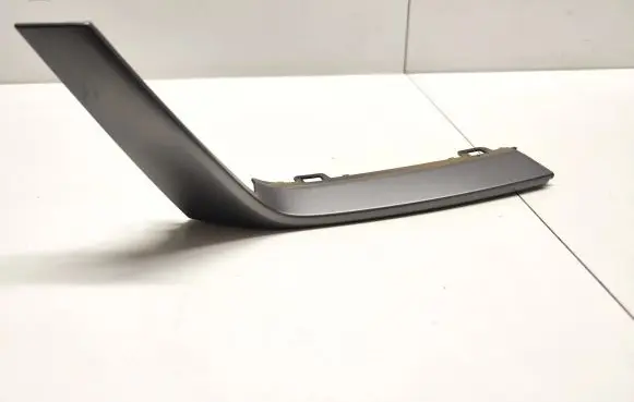 Audi A1 Front bumper splitter molding 82A807881