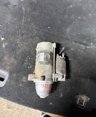 Jeep Grand Cherokee (WJ) Starter motor 05033125AB