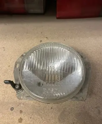 Volkswagen Polo II 86C 2F Headlight/headlamp 1305602068
