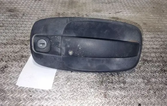 Opel Vivaro Front door exterior handle