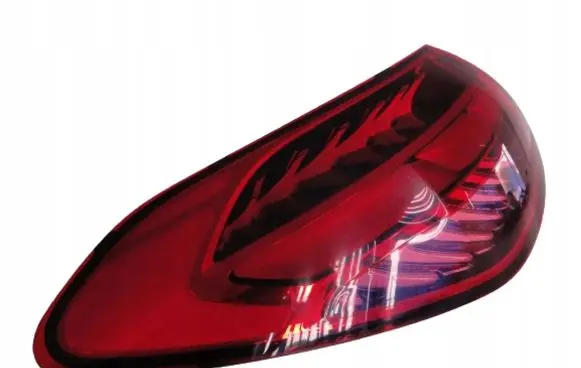 Mercedes-Benz C W206 Rear/tail lights A2069060101