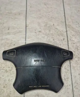 Hyundai Galloper Steering wheel airbag