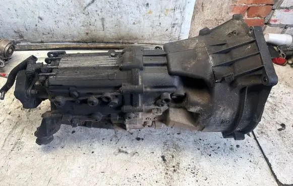 BMW 3 E46 Manual 6 speed gearbox 1069401052