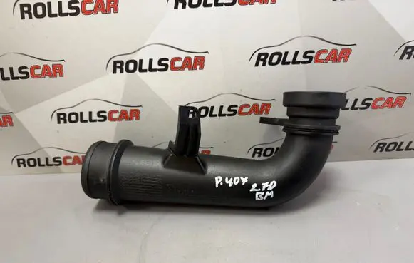 Peugeot 407 Air intake hose/pipe 9651937080