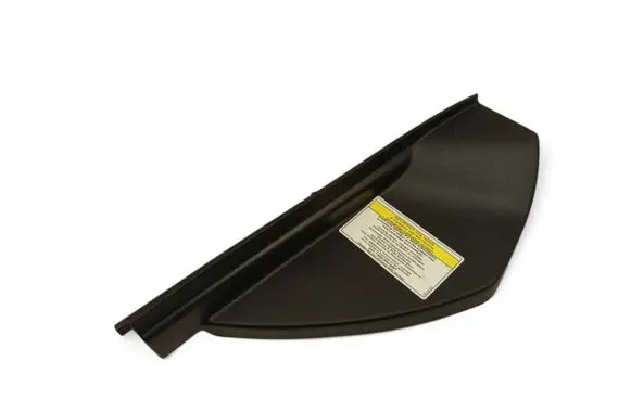 Mercedes-Benz ML W166 Dashboard side end trim A1666800307