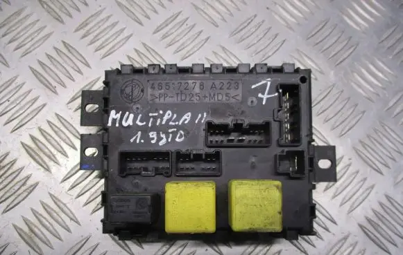 Fiat Multipla Fuse box set 46517276