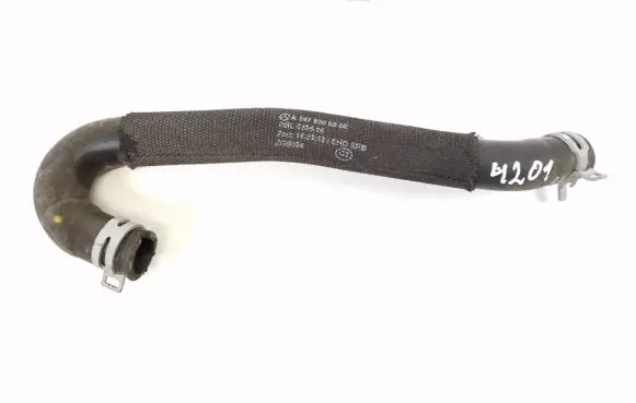 Mercedes-Benz CLA C118 X118 Air intake hose/pipe A2478306800