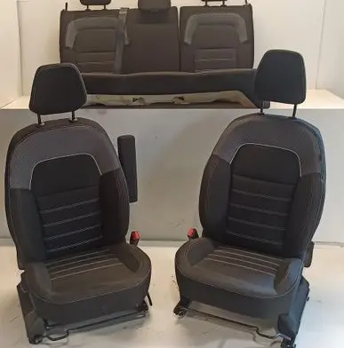 Seat set