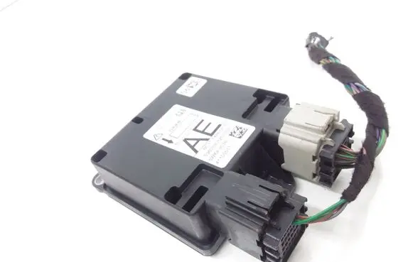 Ford Transit Airbag control unit/module 6C1T14B056AE 5WK43536