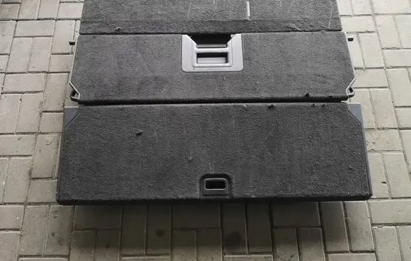 Ford Expedition Trunk/boot mat liner 