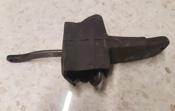 BMW 7 E38 Rear door check strap stopper 51228192893