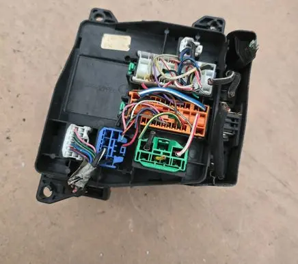 Mazda 3 I Fuse box set 849k27