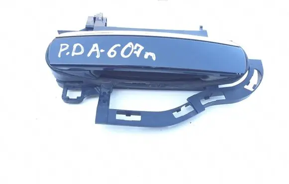 Audi A6 S6 C6 4F Front door exterior handle 4F0837886