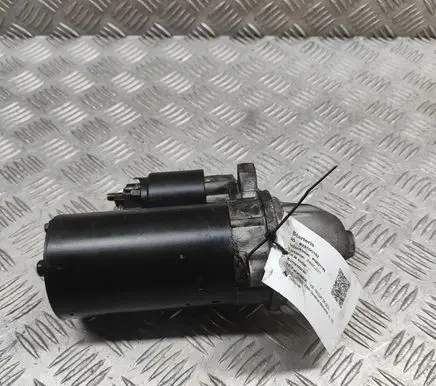 Volkswagen PASSAT B6 Starter motor 0AH911023A NSM1270