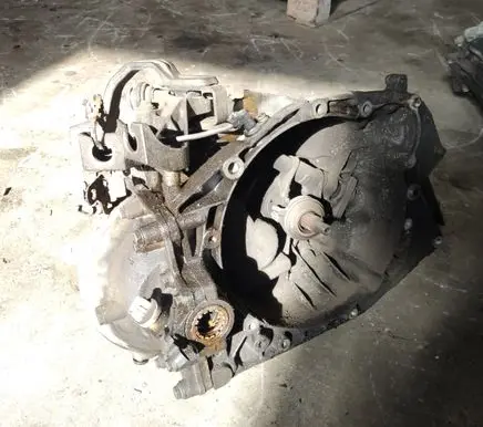 Peugeot 806 Manual 5 speed gearbox 20LE79