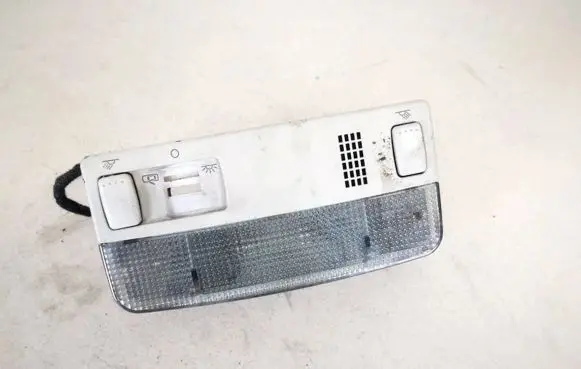 Volkswagen PASSAT B5 Rear seat light 3b0947105c