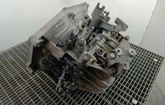 Opel Insignia A Manual 6 speed gearbox M32