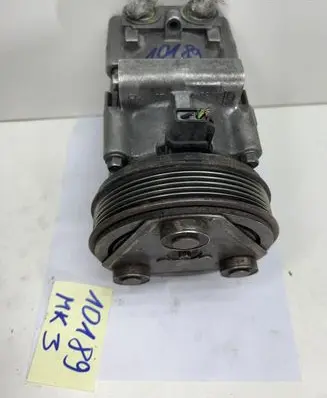 Ford Mondeo Mk III Air conditioning (A/C) compressor (pump) 6S719D629