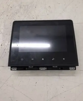 Renault Clio V Screen/display/small screen 280346137R A14795B 2006302299