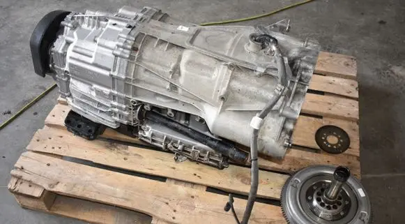 Porsche Panamera (971) Automatic gearbox 9A730002100 9A7300021X 9A7300021AX