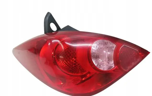 Nissan Tiida C11 Rear/tail lights 