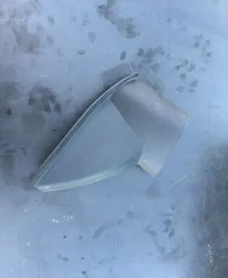 Chevrolet Camaro Dashboard side end trim AMQ58115 W537
