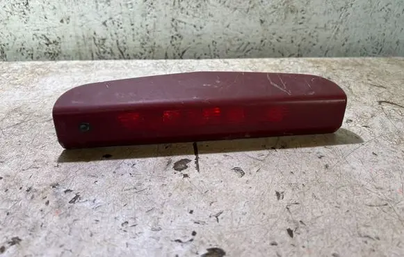 Opel Corsa D Third/center stoplight 316627975
