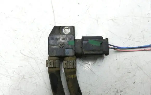 Exhaust gas pressure sensor