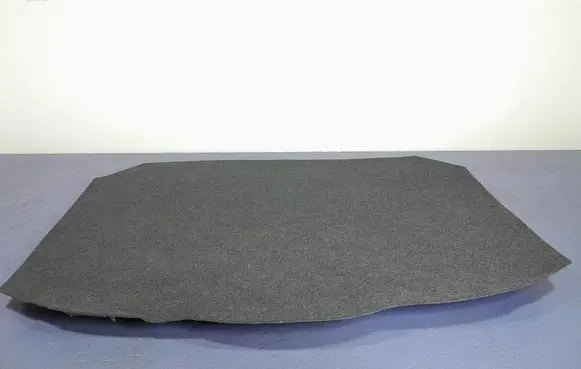 Nissan Qashqai Front floor carpet liner 849046UA0A