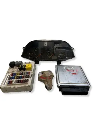 Ford Focus Engine control unit/module 2M5A12A650PC