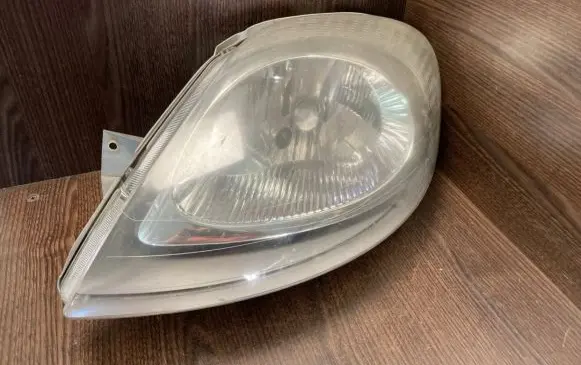 Opel Vivaro Headlight/headlamp 7700311371 91165719
