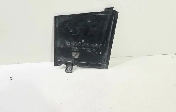 Volkswagen Transporter - Caravelle T5 Battery tray heat shield 7H0915438A