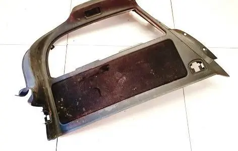 Audi A3 S3 8L Other trunk/boot trim element 8l4863879