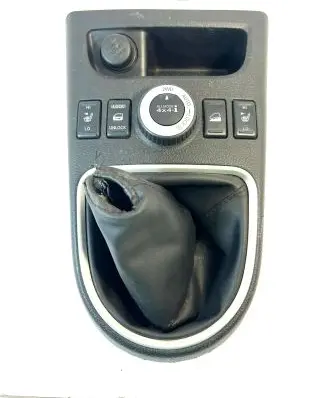 Nissan X-Trail T31 Multifunctional control switch/knob 96935JG00A P13770A75000