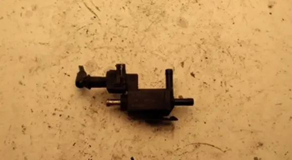 Valve vacuum