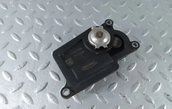 Intake manifold valve actuator/motor